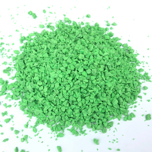 Saco Granulo 25K EPDM Verde Hobby Market
