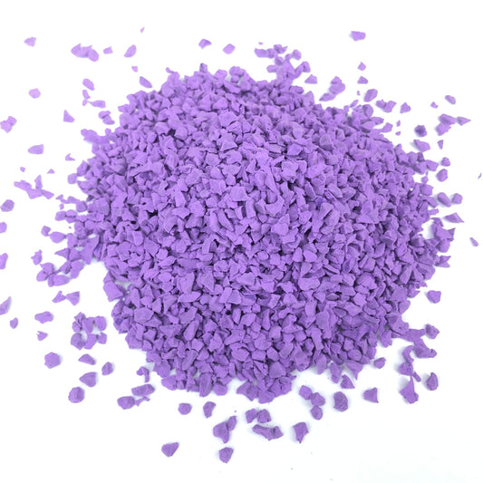 Saco Granulo 25K EPDM Morado Hobby Market