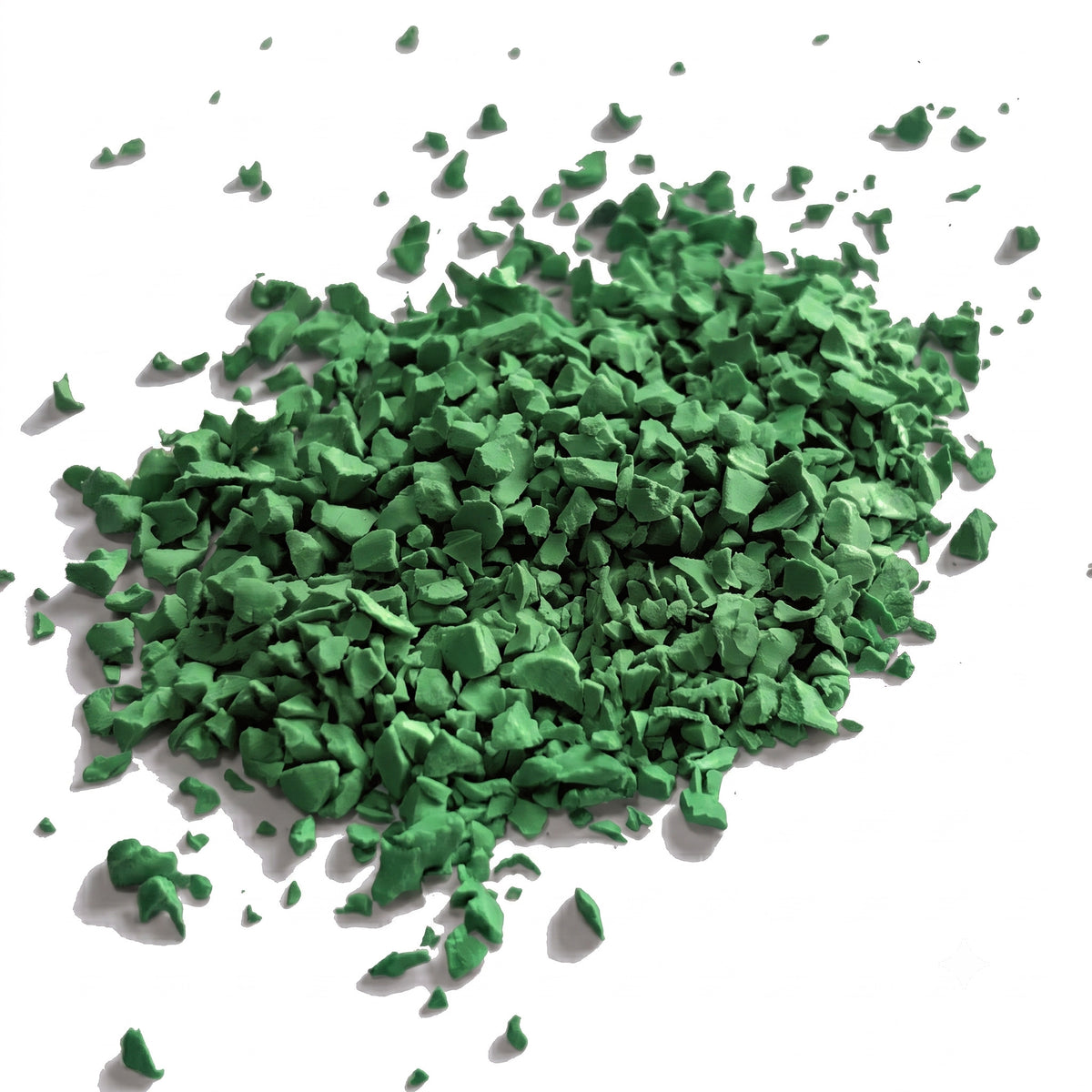 Saco Granulo EPDM Verde Oscuro