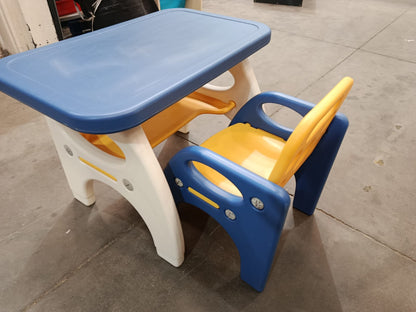 Banca y Asiento Infantil Hobby Market