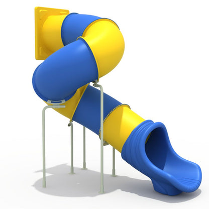 Tobogan Espiral 240cm