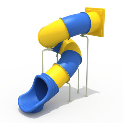 Tobogan Espiral 240cm