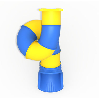 Tobogan Espiral 240cm