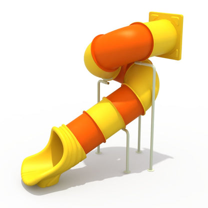 Tobogan Espiral 270cm