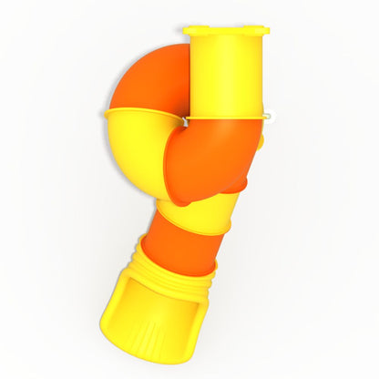 Tobogan Espiral 270cm