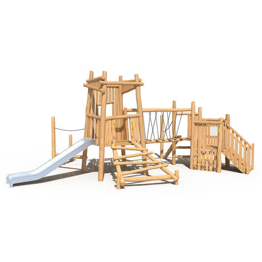Juego Modular Madera 15-03