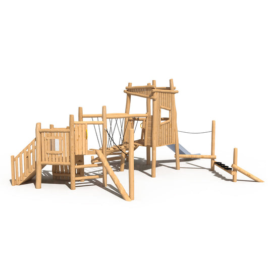 Juego Modular Madera 15-03