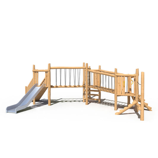 Juego Modular Madera de Robinia 16-02
