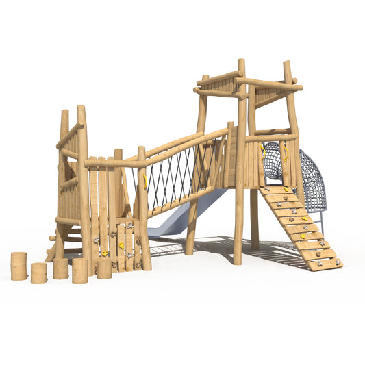 Juego Modular Madera de Robinia 16-03