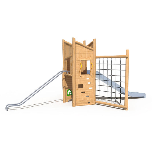 Juego Modular de Madera de Robinia 17-01