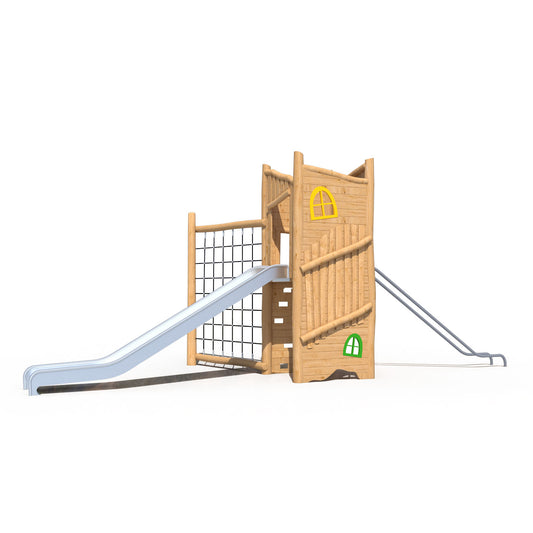 Juego Modular de Madera de Robinia 17-01