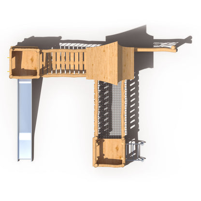 Juego Modular Madera 17-03