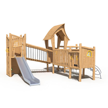 Juego Modular Madera 17-03