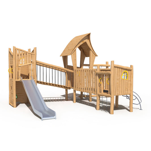 Juego Modular Madera 17-03