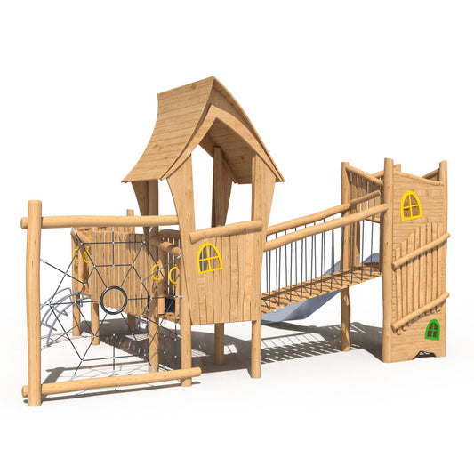 Juego Modular Madera 17-03