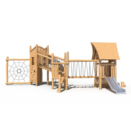 Juego Modular Madera 17-04