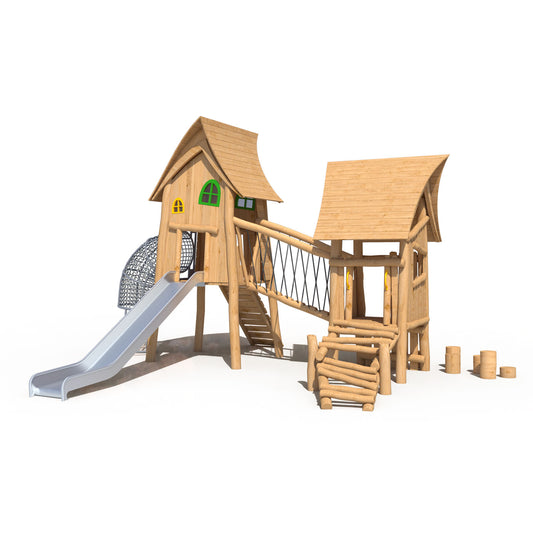 Juego Modular Madera 18-01