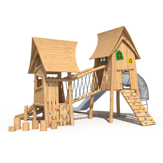 Juego Modular Madera 18-01