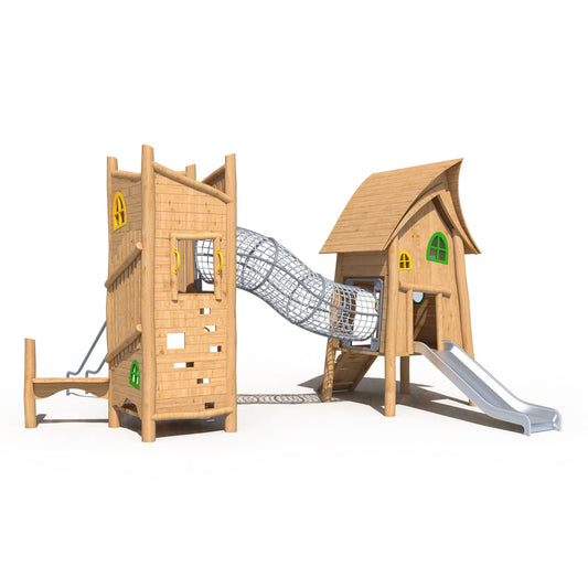 Juego Modular Madera 18-02