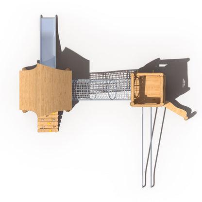 Juego Modular Madera 18-02