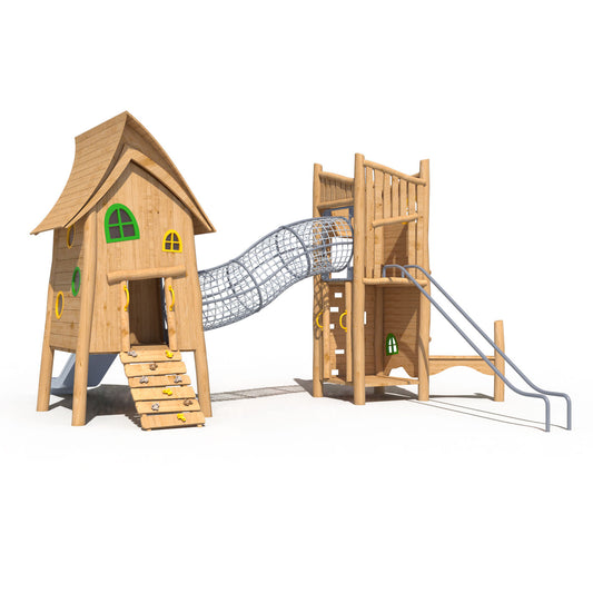 Juego Modular Madera 18-02