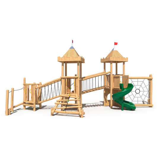 Juego Modular Madera 19-04