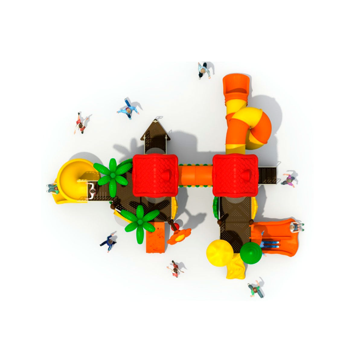 Juego Modular 84