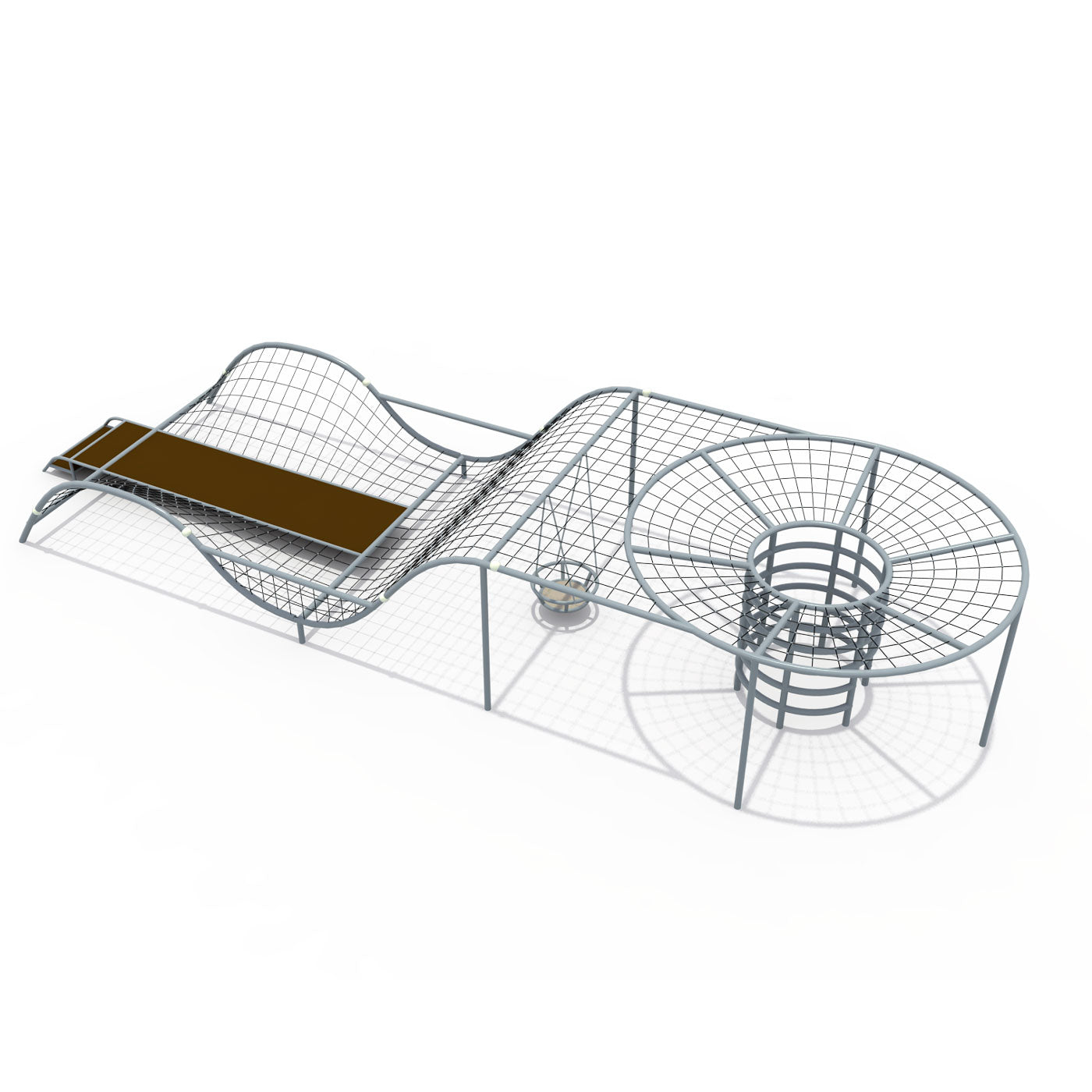 Juego de Cuerda Ondulante