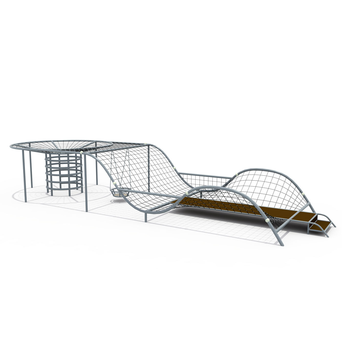 Juego de Cuerda Ondulante