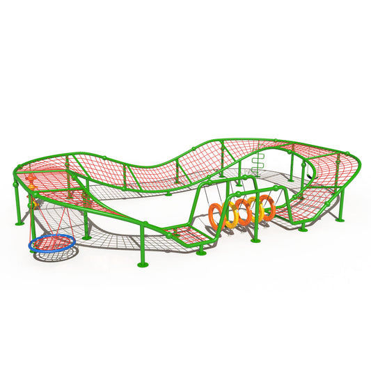 Juego de Cuerda Ovalado