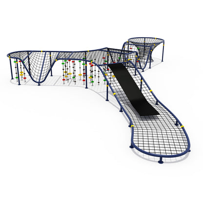 Juego de Cuerda Travesía