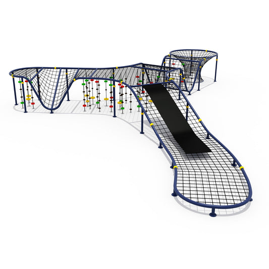 Juego de Cuerda Travesía
