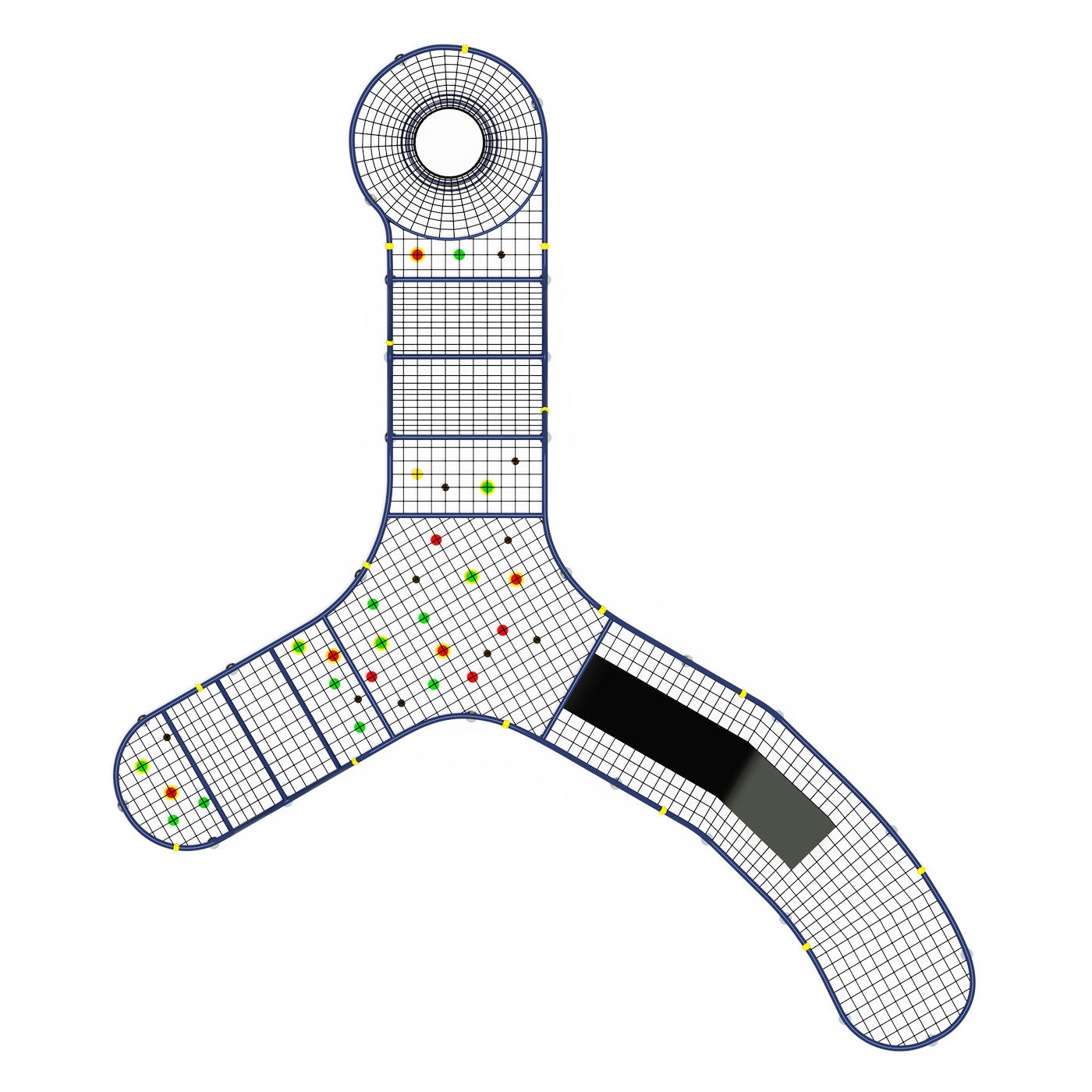 Juego de Cuerda Travesía