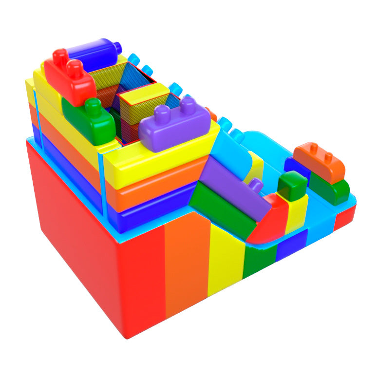 Juego Inflable Funland 5x3m Hobby Market