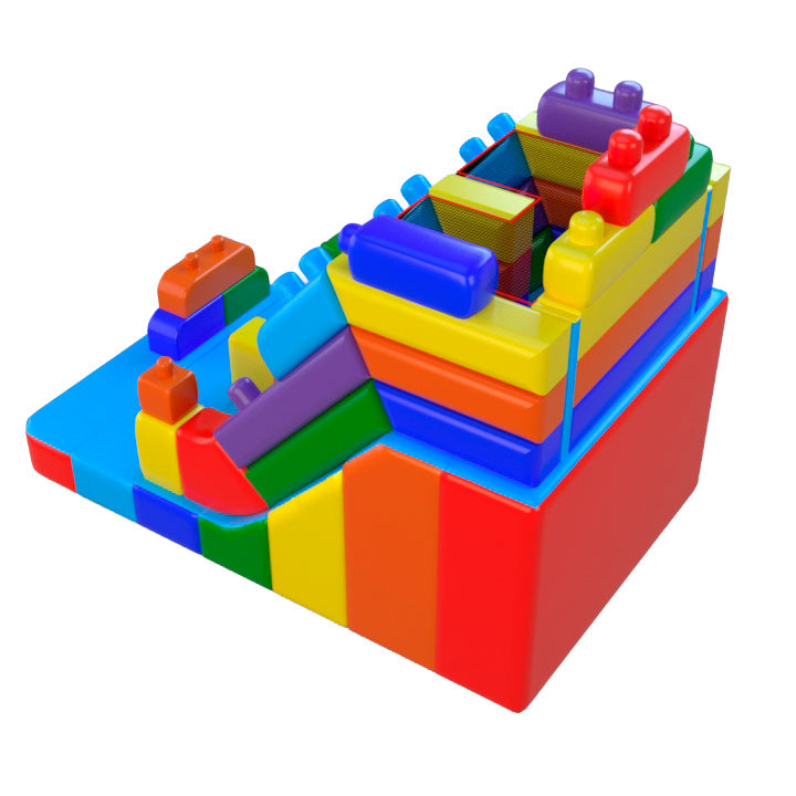 Juego Inflable Funland 5x3m Hobby Market
