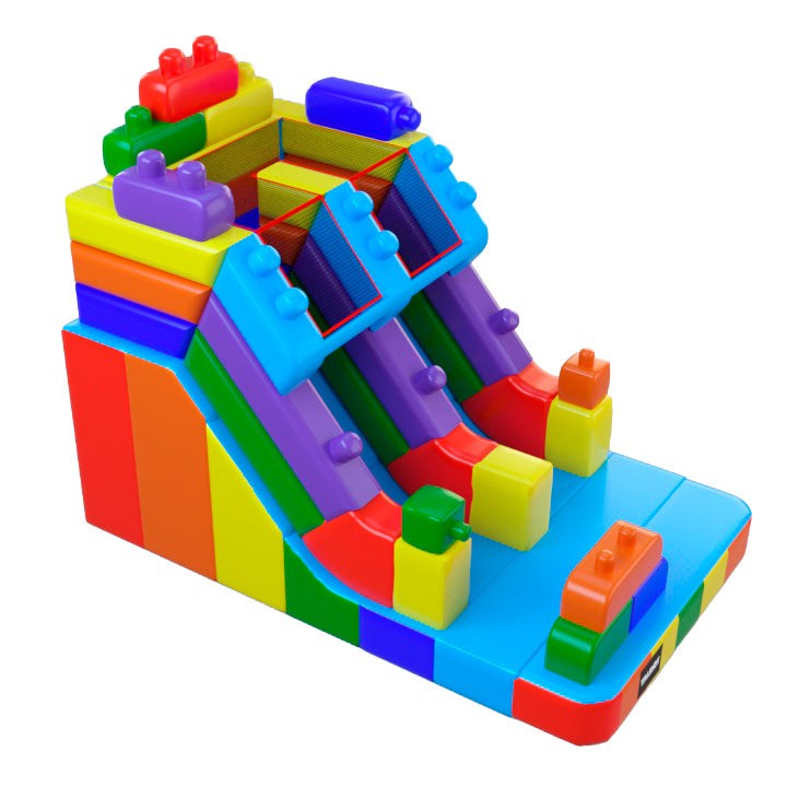 Juego Inflable Funland 5x3m Hobby Market