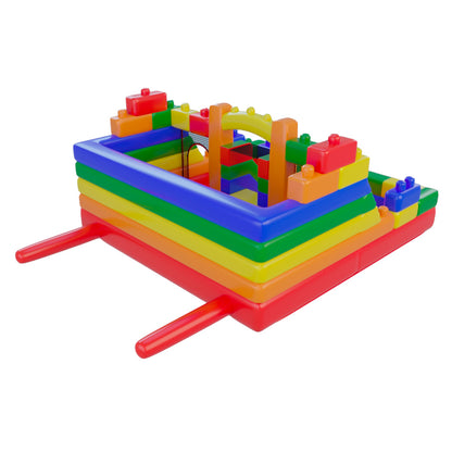 Juego Inflable Funland 5x5m
