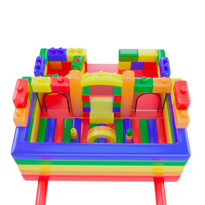 Juego Inflable Funland 5x5m