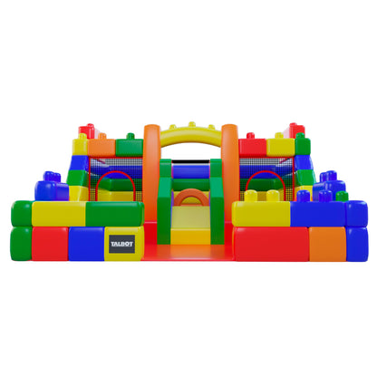 Juego Inflable Funland 5x5m