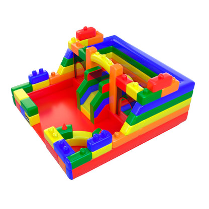 Juego Inflable Funland 5x5m