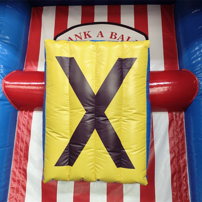 Juego Inflable Carnaval