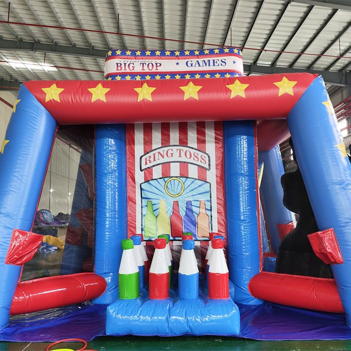 Juego Inflable Carnaval