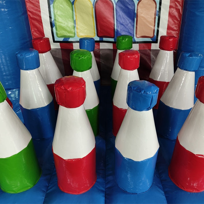 Juego Inflable Carnaval