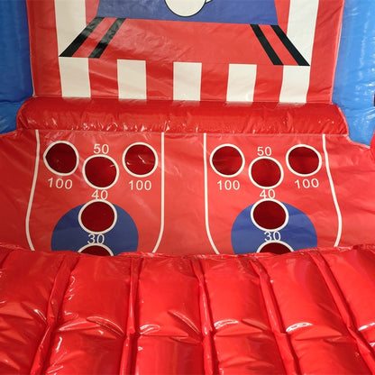 Juego Inflable Carnaval