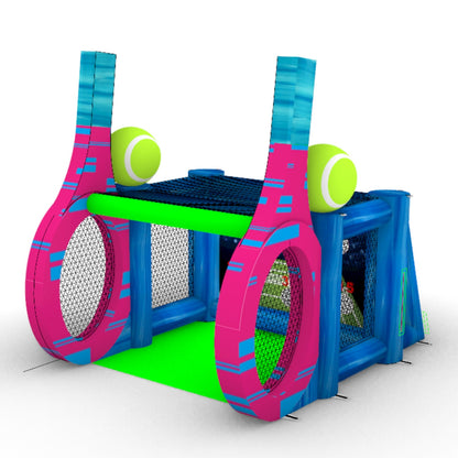 Juego Inflable Padel Pro