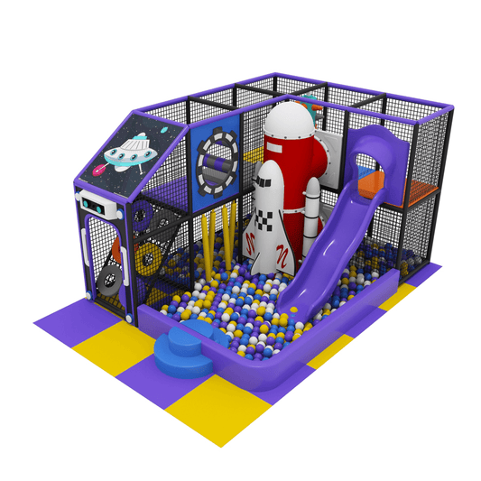 Juego Modular Interior 03 - Hobby Market