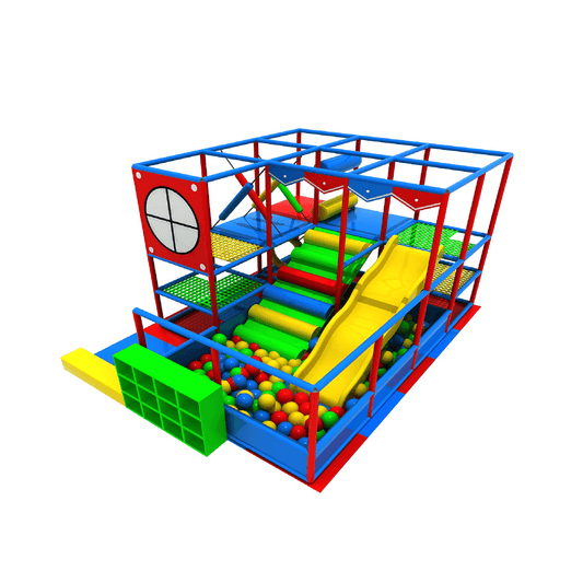 Juego Modular Interior 04 - Hobby Market