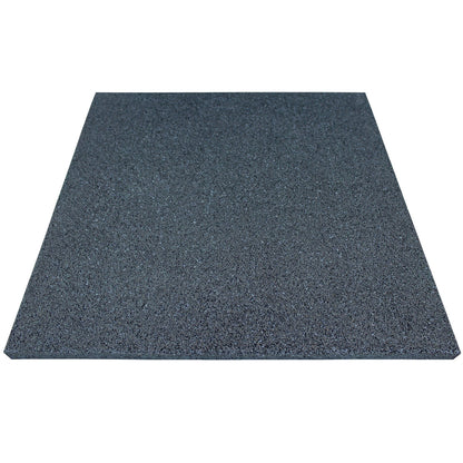 Palmeta De Caucho 2.5 CM Negro Hobby Market