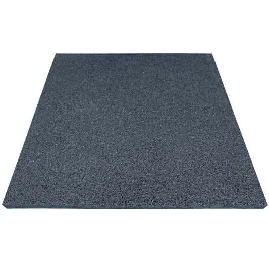 Palmeta De Caucho 2.5 CM Negro Hobby Market