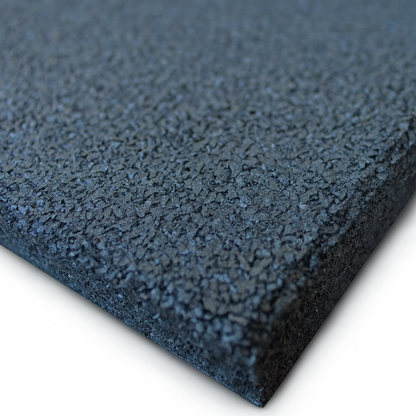 Palmeta De Caucho 2.5 CM Negro Hobby Market